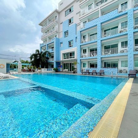 Baan Pattaya By Sabai Hotel Exterior photo