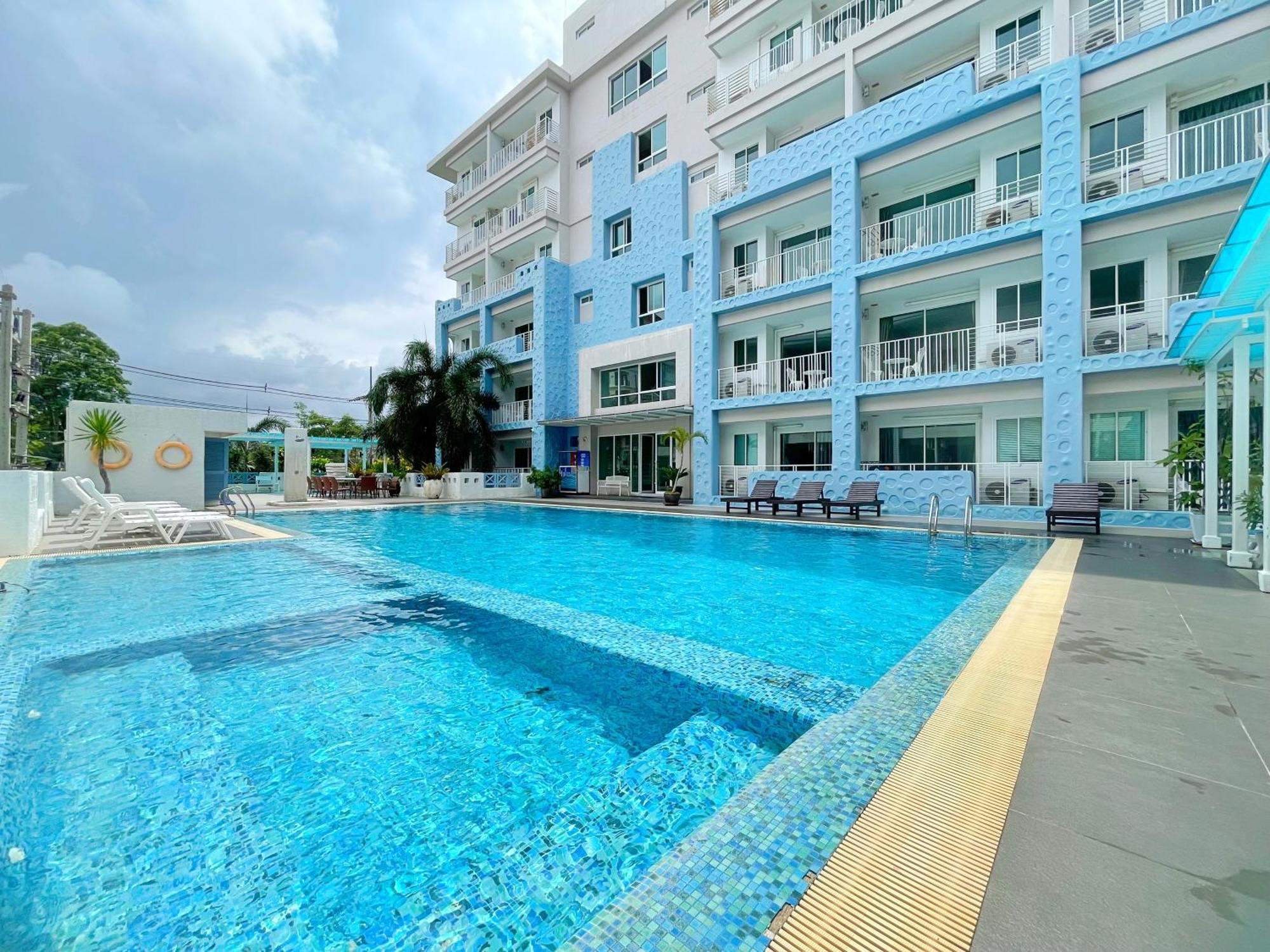 Baan Pattaya By Sabai Hotel Exterior photo