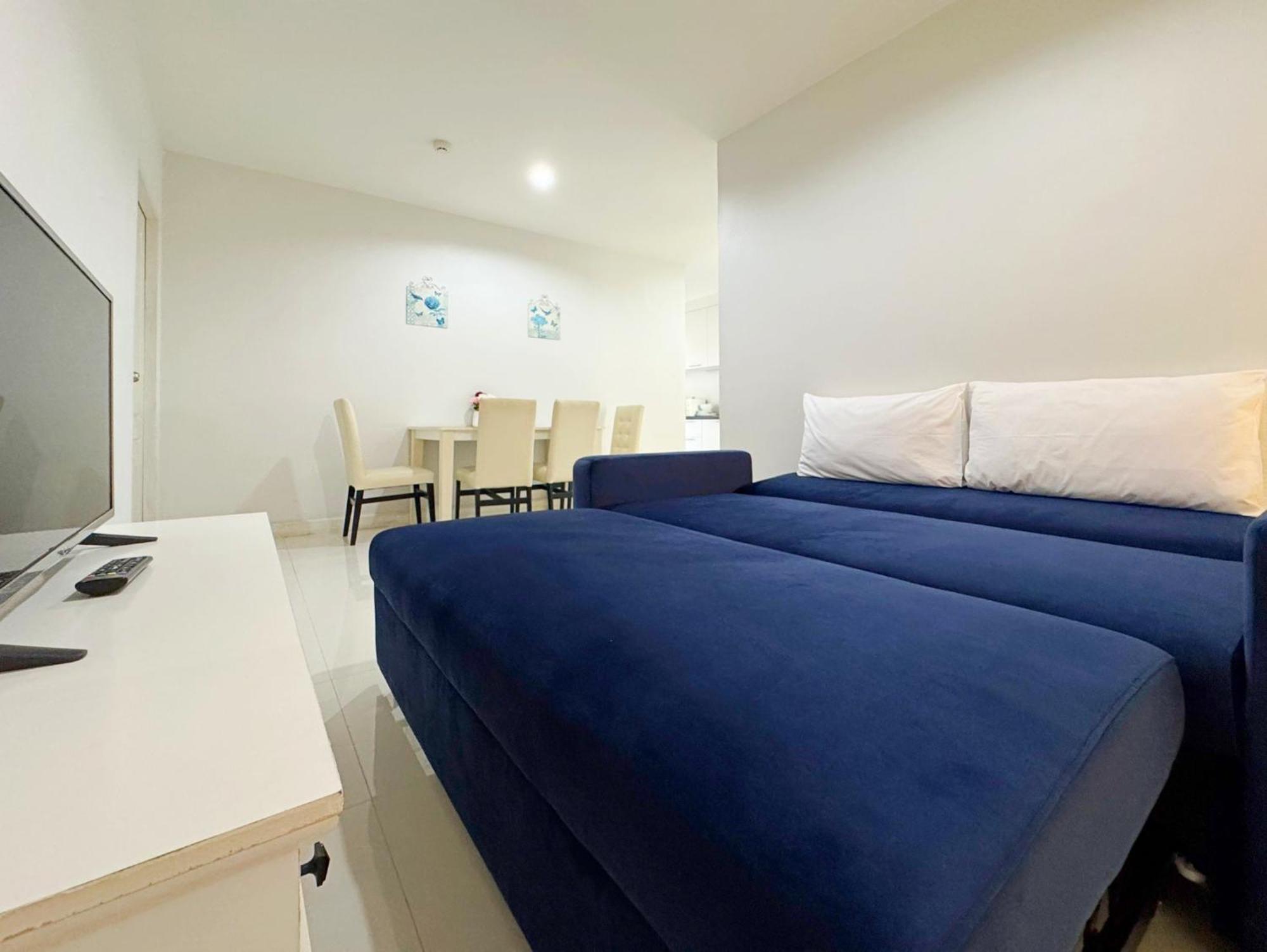 Baan Pattaya By Sabai Hotel Exterior photo