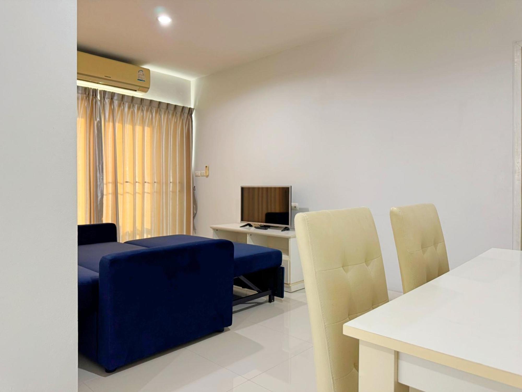 Baan Pattaya By Sabai Hotel Exterior photo