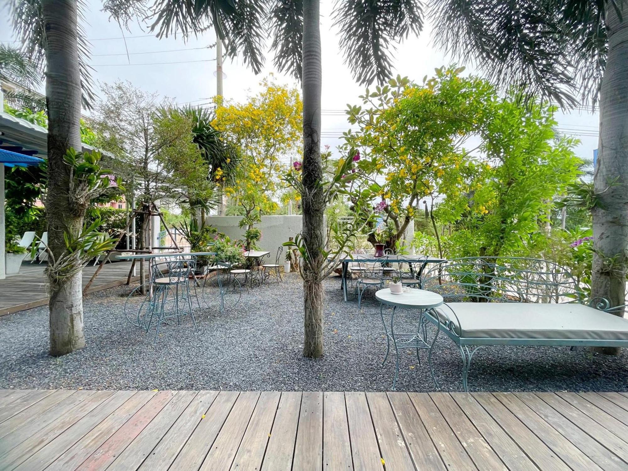 Baan Pattaya By Sabai Hotel Exterior photo