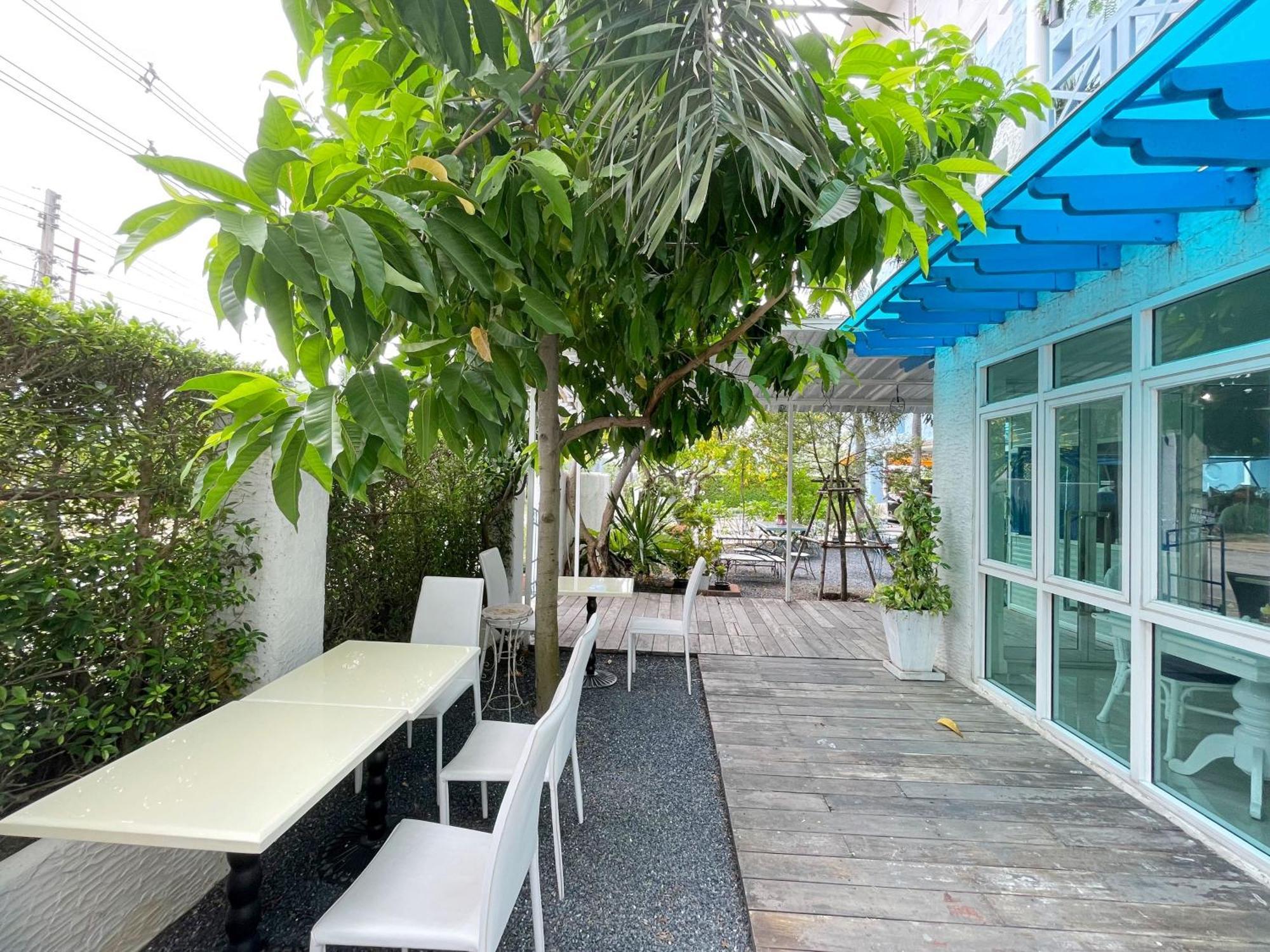 Baan Pattaya By Sabai Hotel Exterior photo