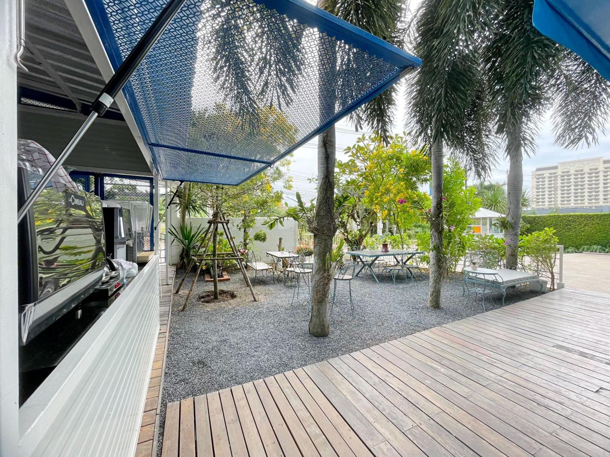 Baan Pattaya By Sabai Hotel Exterior photo